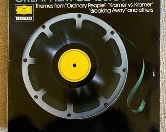 Great Film Classics, Vol. 2 (Resonance) Record VINYL LP