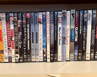 Pick your own DVD 9