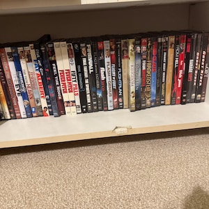 Pick your own DVD 6