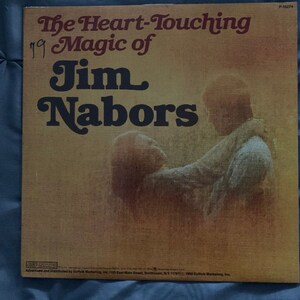 Heart Touching Magic Of Jim Nabors LP Album Vinyl
