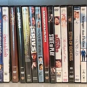 Pick your own DVD 13