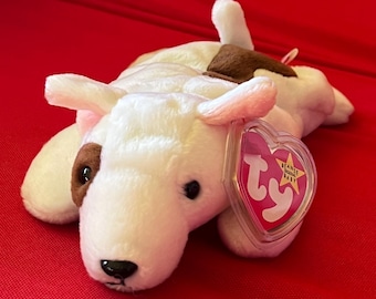TY Beanie Baby BUTCH with Errors 1998/1999 retired