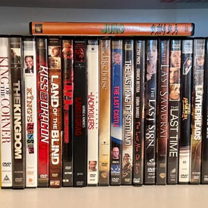 Pick your own DVD 8