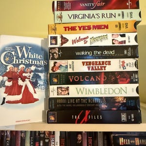 Pick your own VHS 5