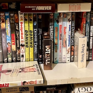 Pick your own DVD 5