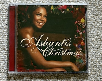 Ashanti's Christmas CD