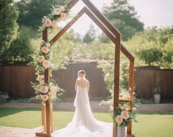 Wedding Arbor / Arbor plans / Digital download / PDF file