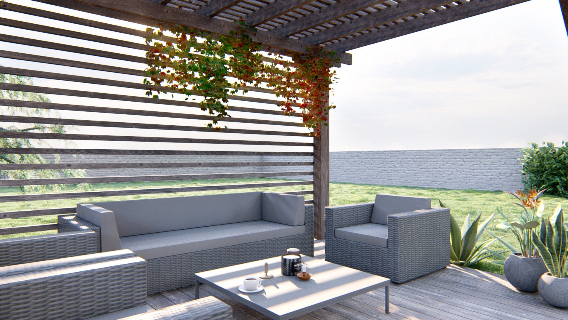 PERGOLA PLANS | Etsy