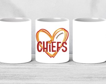 Chiefs 15oz mug