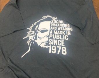 Michael Meyers Halloween Shirt