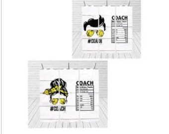 Softball Coach  20oz tumbler