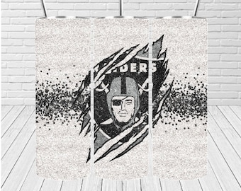 Las Vegas Raiders 20oz Tumbler