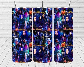Disney Descendants 20oz Tumbler