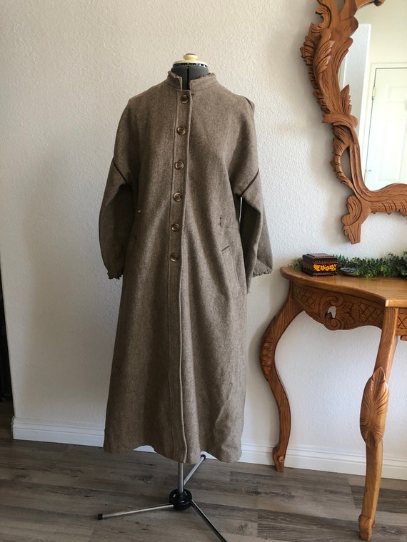 Paramount Costume Coat