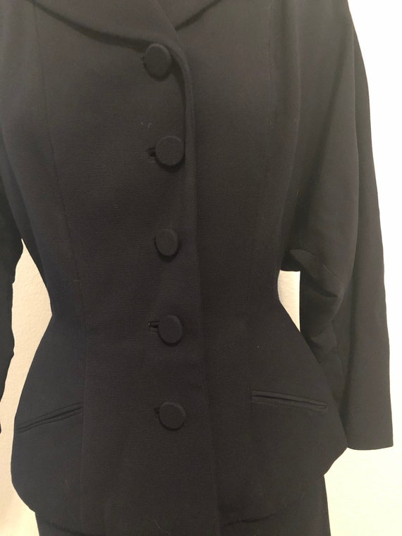Midnight Golét women’s Suit
