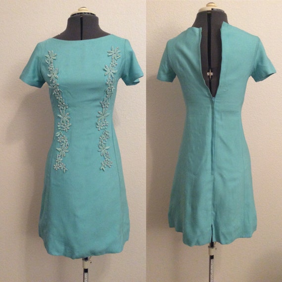 1960’s Mini Dress