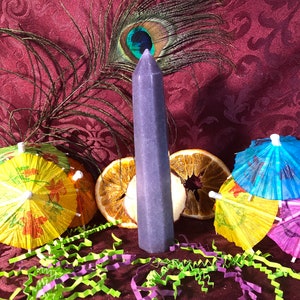 Lepidolite tower with lots of sparkles and beautiful purple color. Super sweet energy coming off this Tall tower. You can feel it!