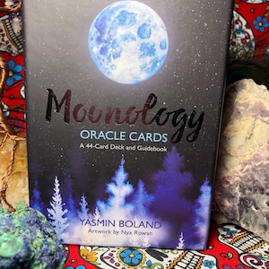 Moonology Message Oracle Cards Guidebook.pdf Moonology Oracle Cards Guidebook - Etsy