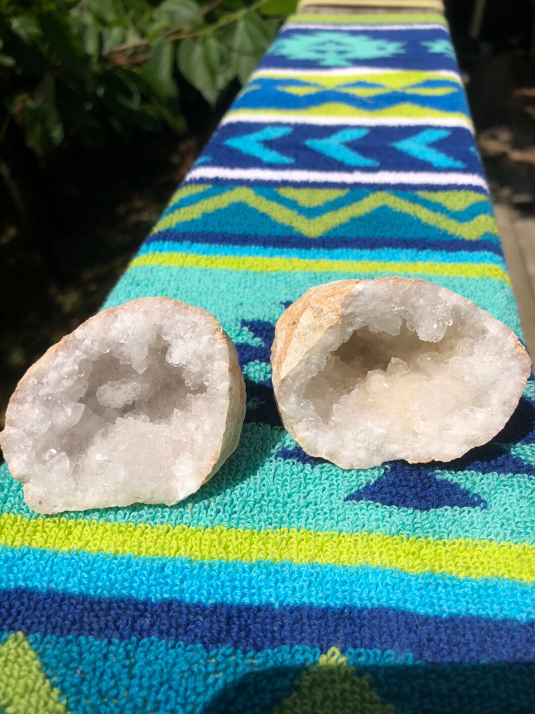 Arkansas Geode. Sparkly and Delightful. They Make Great Kids Etsy