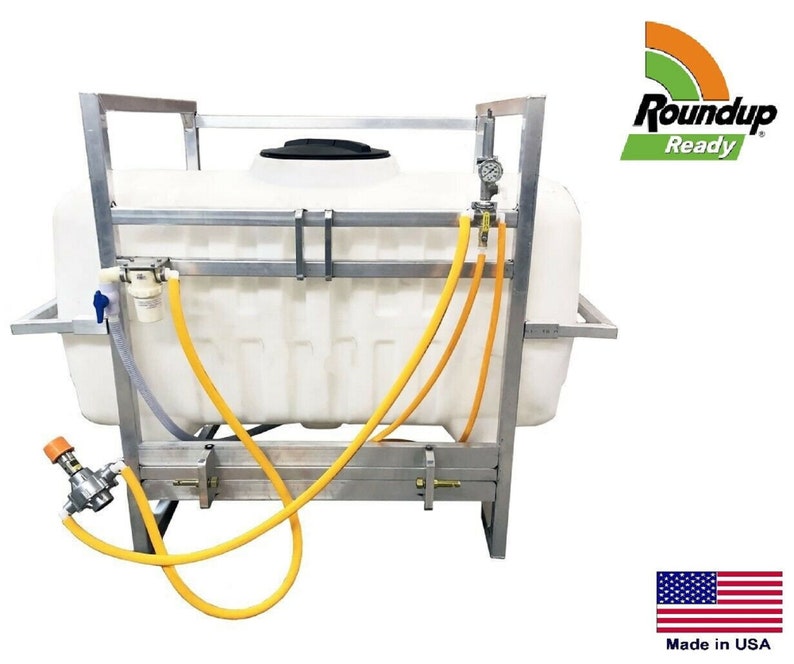 SPRAYER 3 Pt Hitch Mounted PTO Drive 300 Gallon 12 GPM Etsy