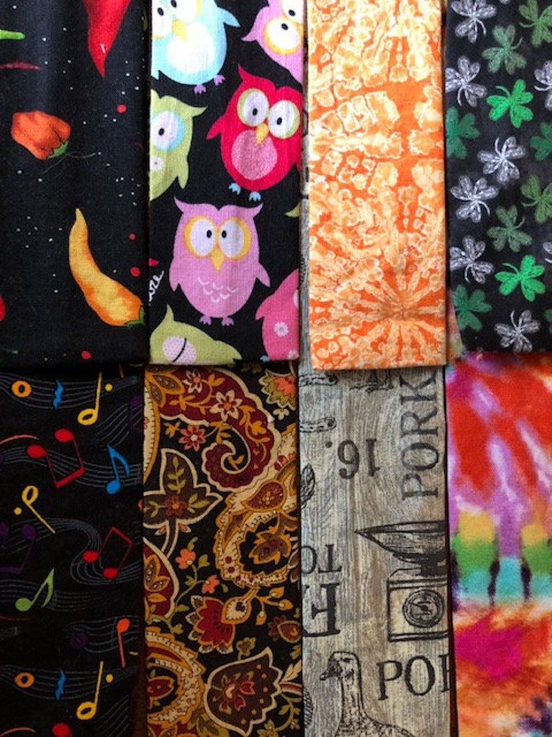 cooling neck ties