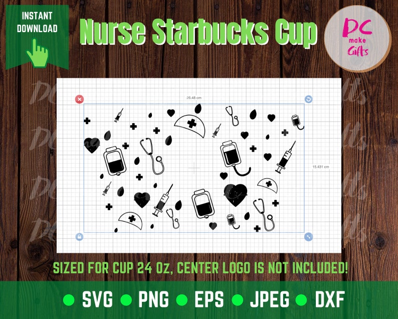 Free Free 177 Nurse Coffee Svg SVG PNG EPS DXF File