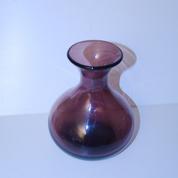 West Virginia Hand Blown Glass Etsy