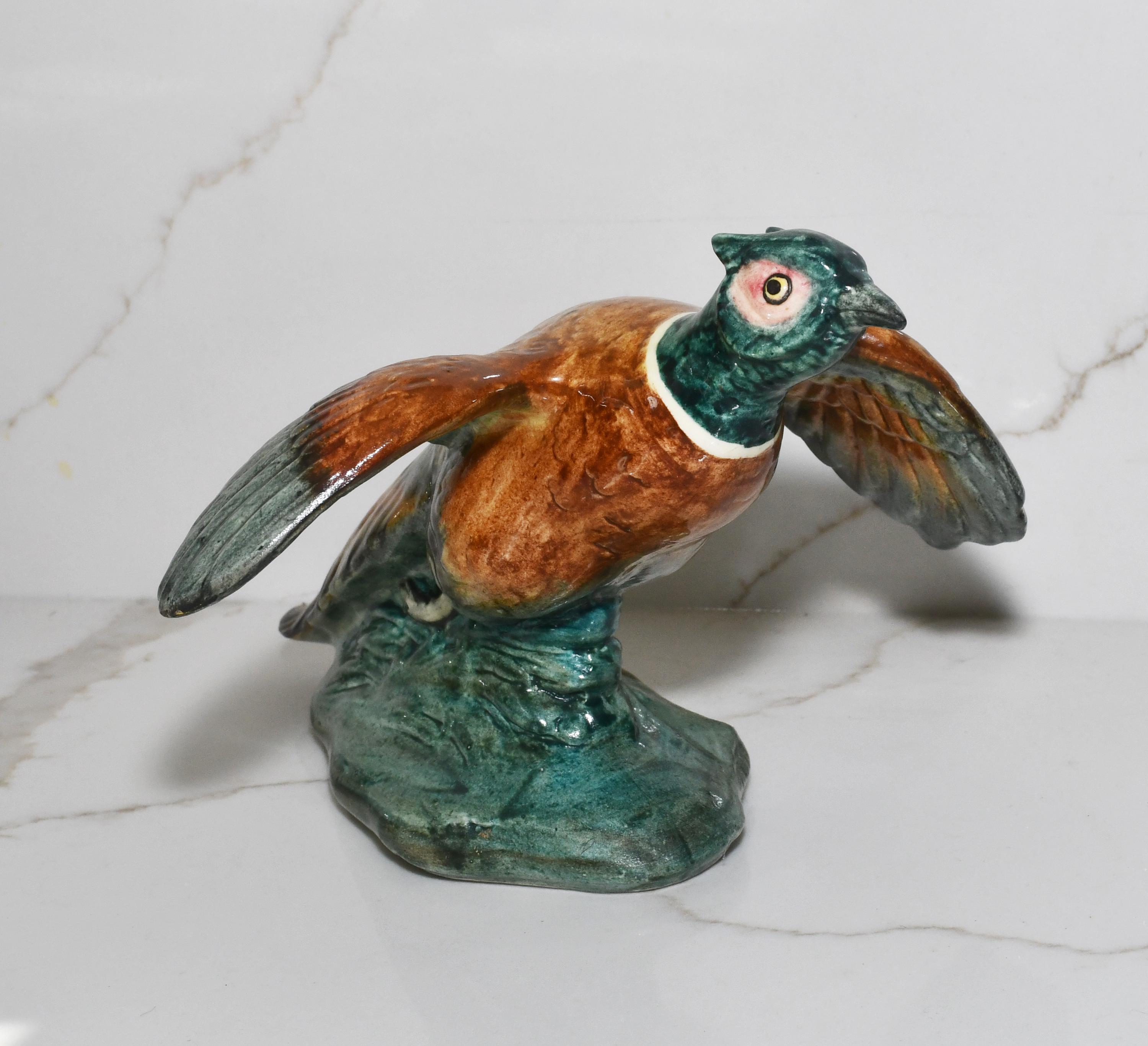 Stangl Pheasant - Etsy