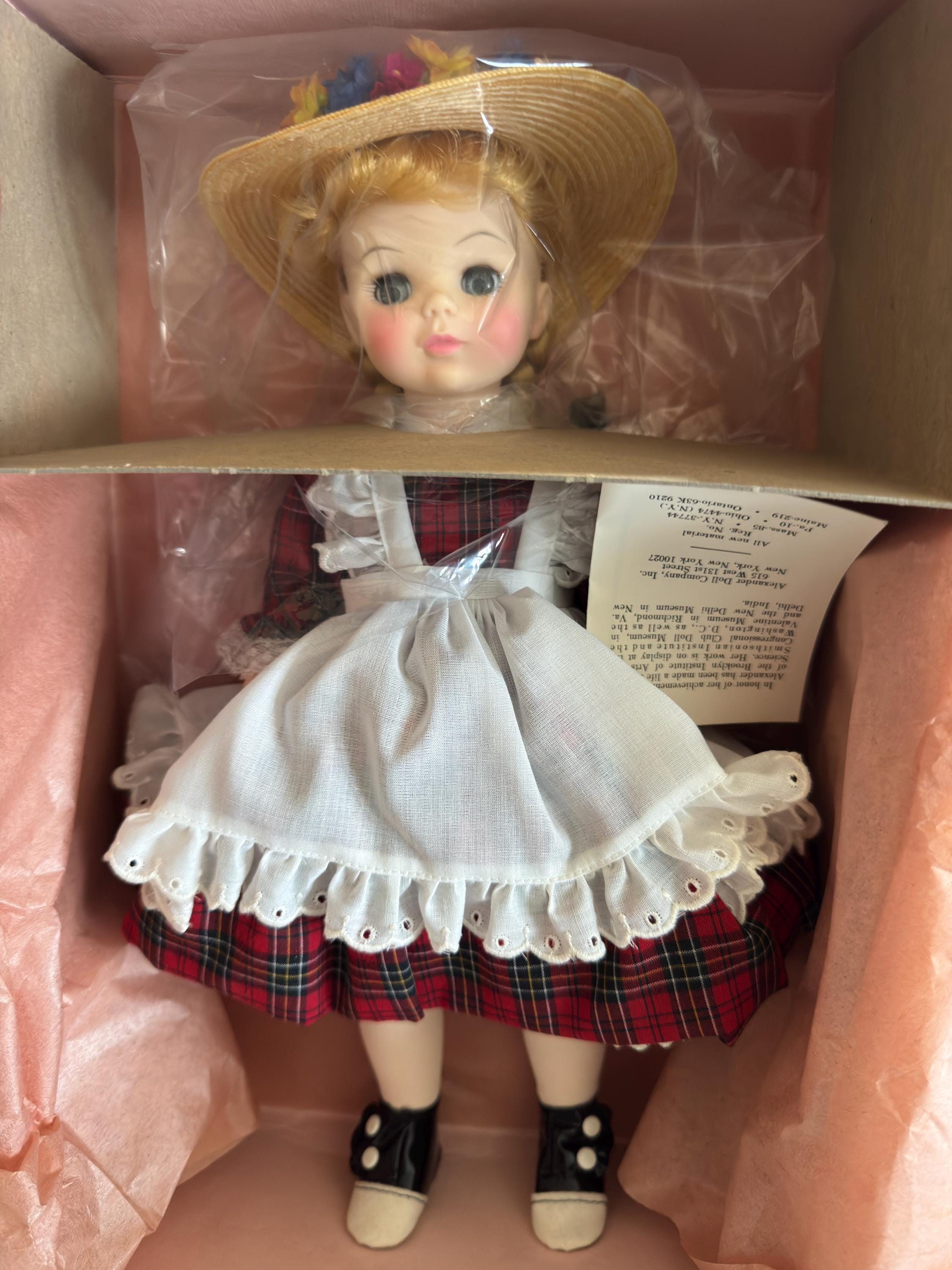 Mcguffey Ana Doll - Etsy