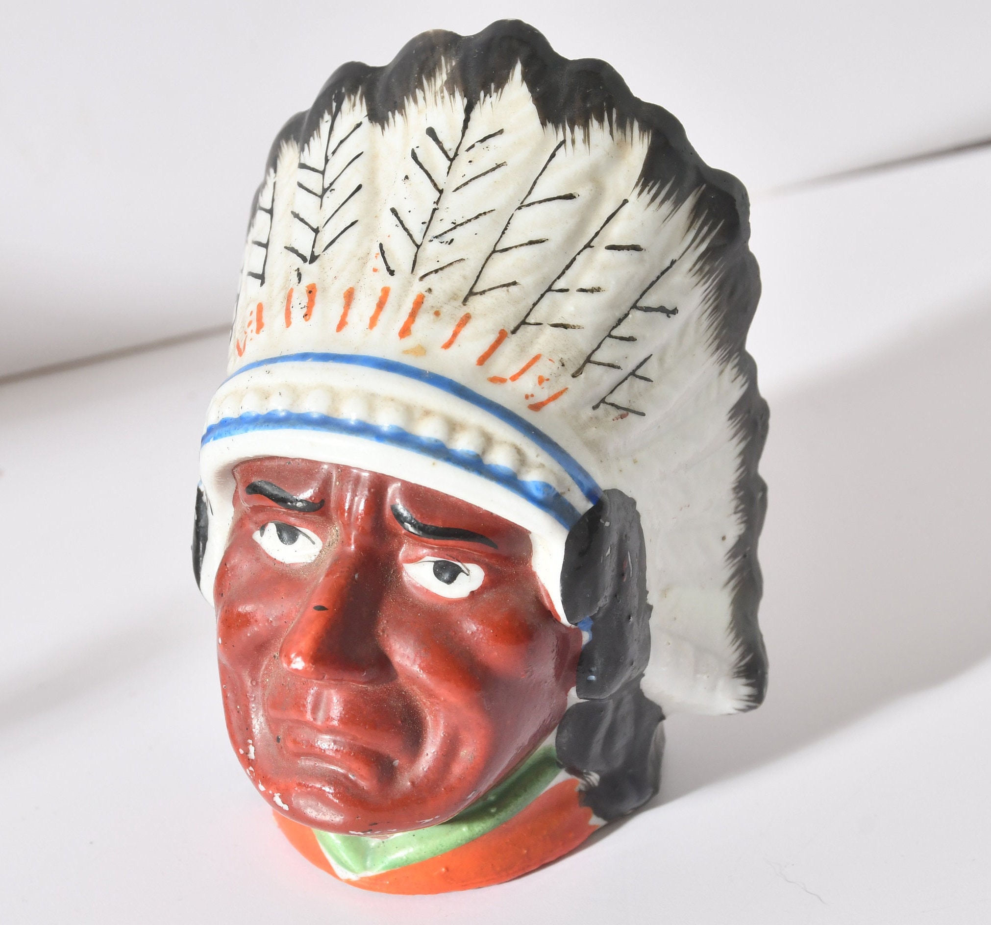 アンティーク雑貨 INDIAN BANK Antique Cast Iron Indian Bank – Paul Madden Antiques