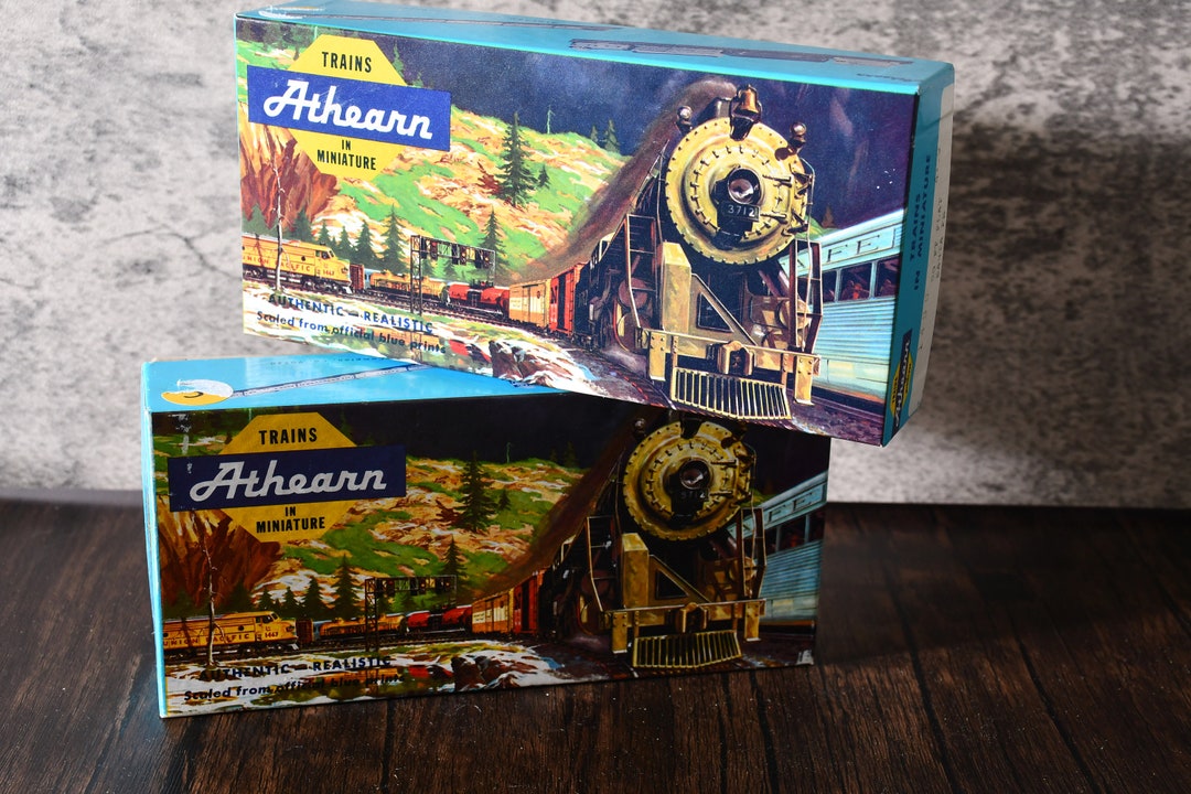 Athearn Kit HO Trains Rolling Stock 1251 Caboose Southern Pacific MIB