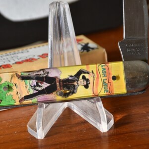 Riders of the Silver Screen Knives - Etsy