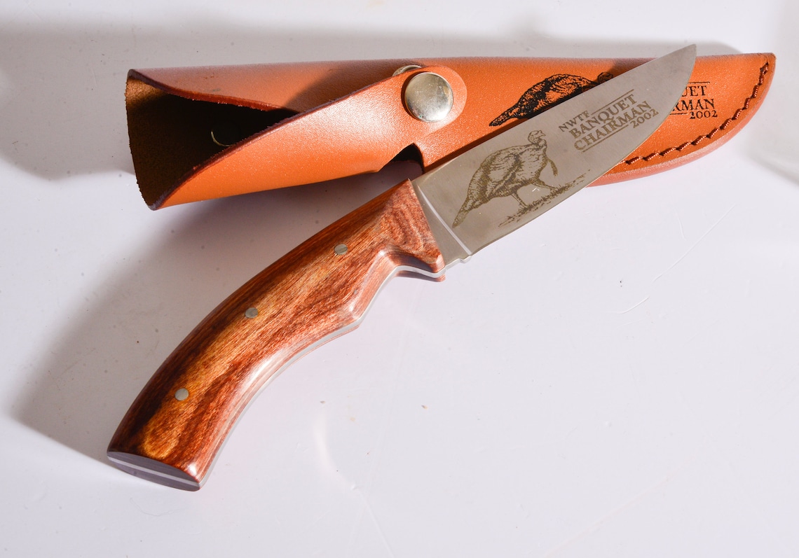 Chairmans Banquet National Wild Turkey Federation NWTF Hunting Etsy