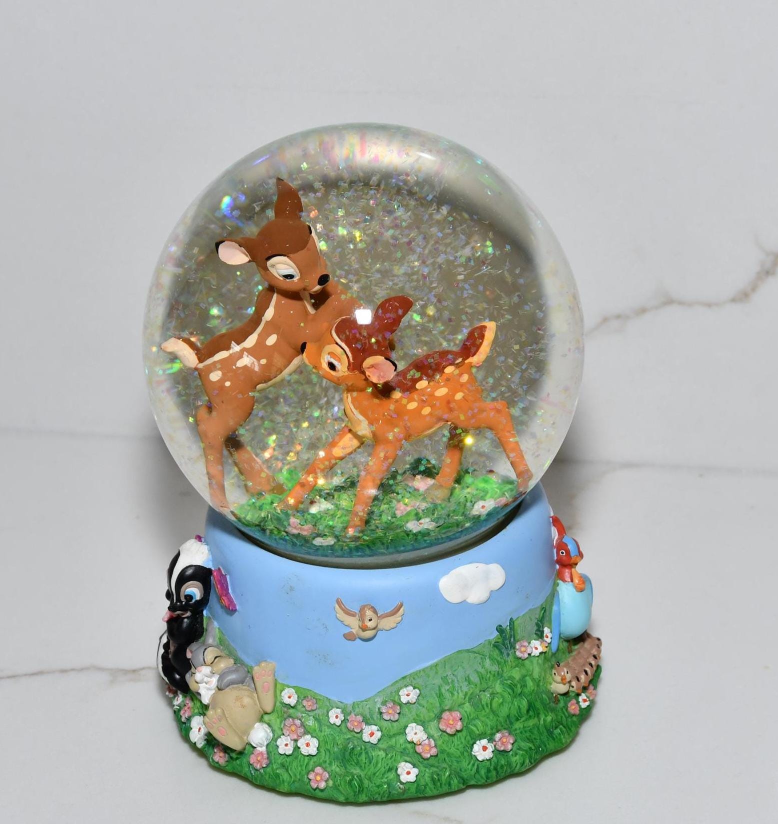 Bambi Snow Globe - Etsy