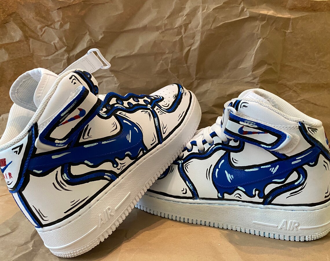 custom af1 kids