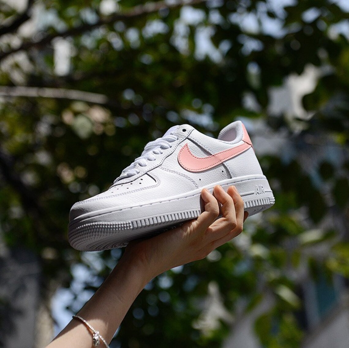 costumized air forces