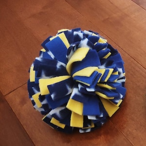 Fleece Ball Toys for Pets (6 Inches)