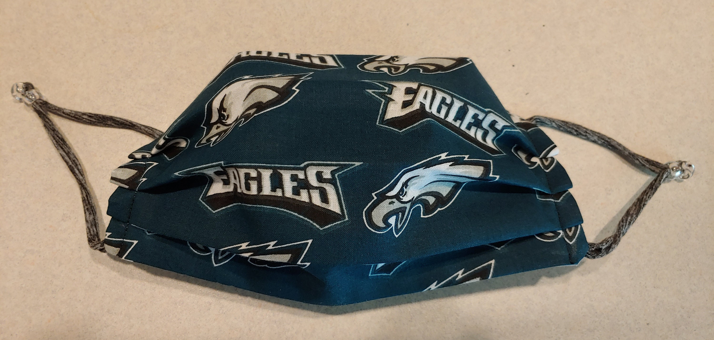 Philadelphia Eagles Face Mask Etsy