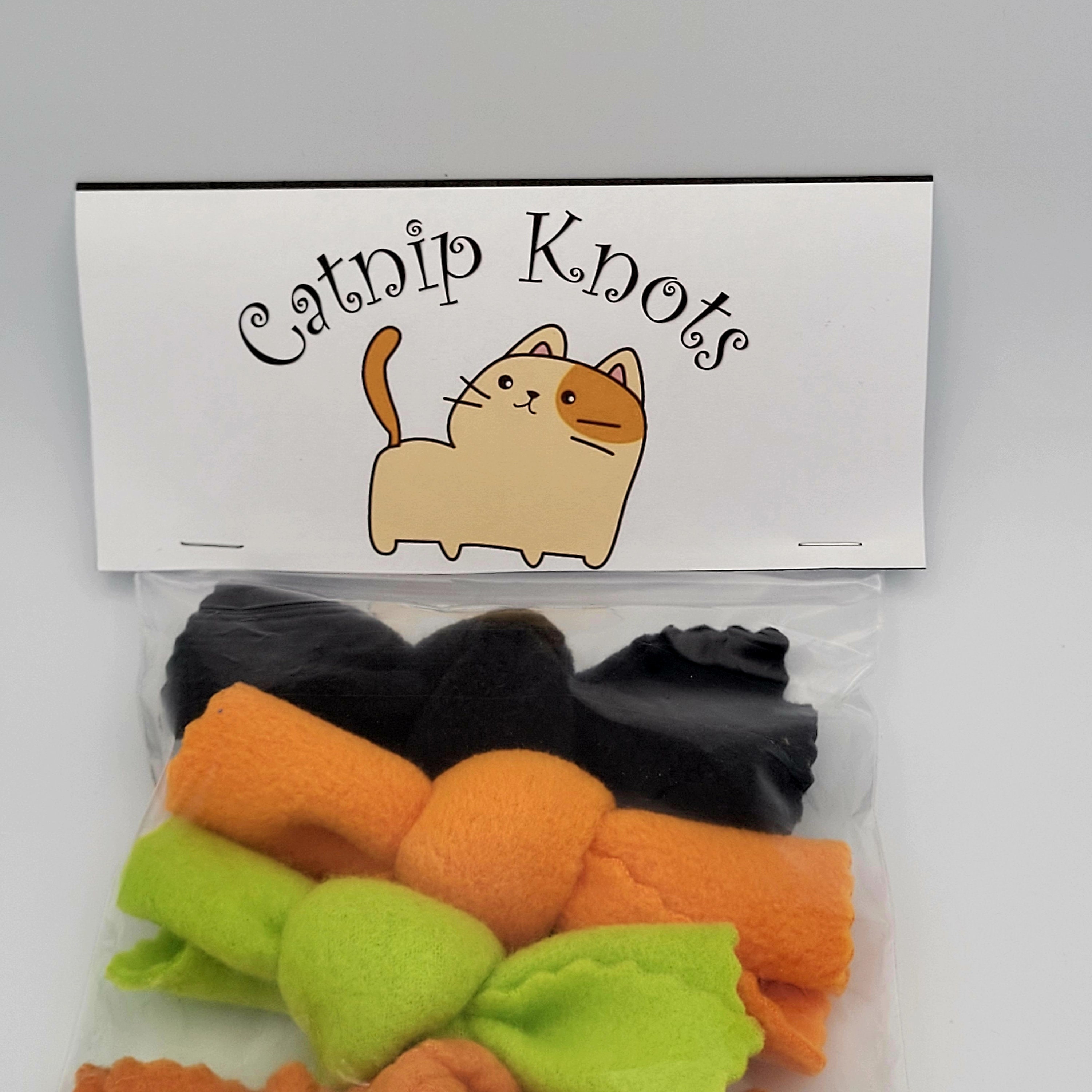 Catnip knots outlet