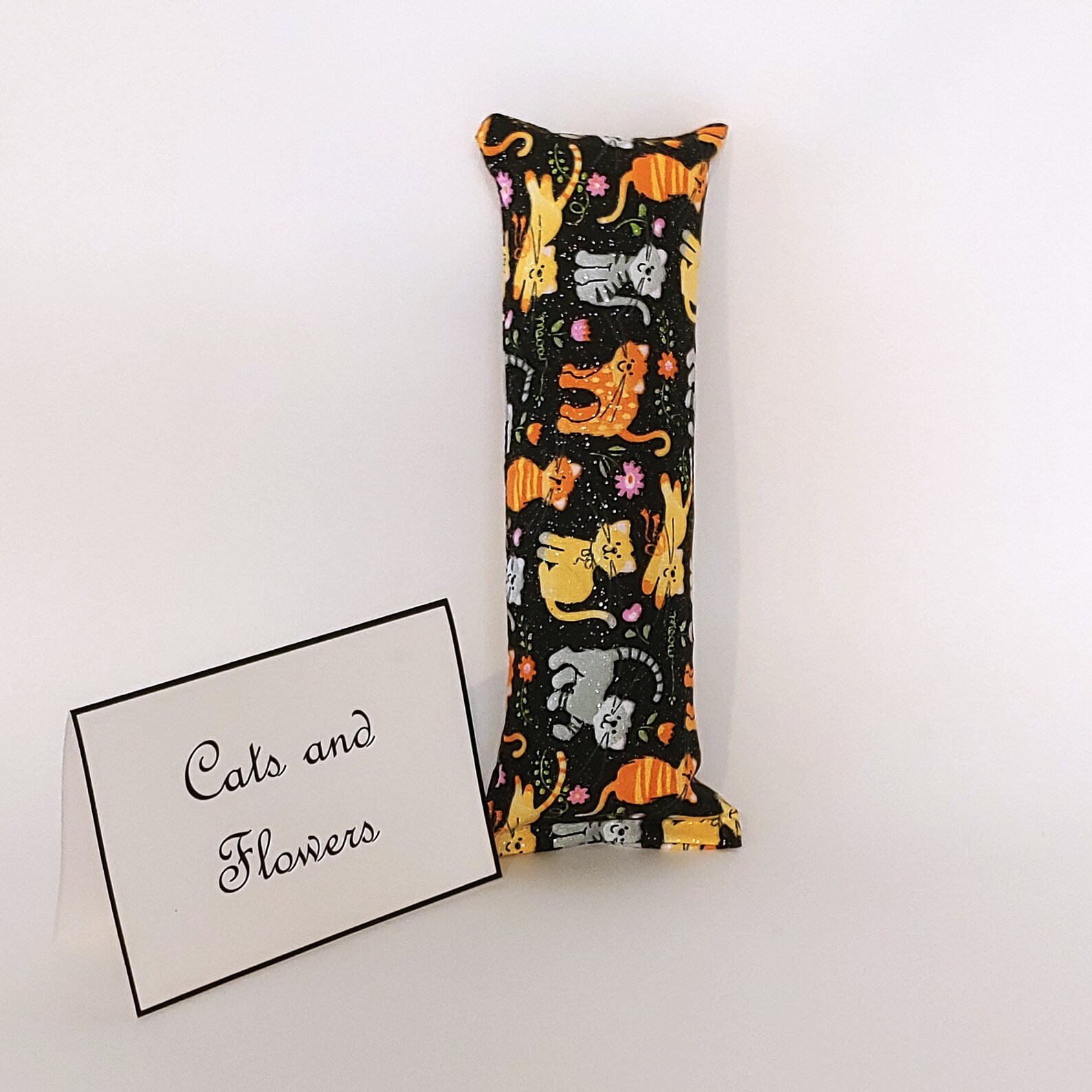 Cat Themed 8 Inch Cat Kickers Cat Toy Made With or Without Etsy