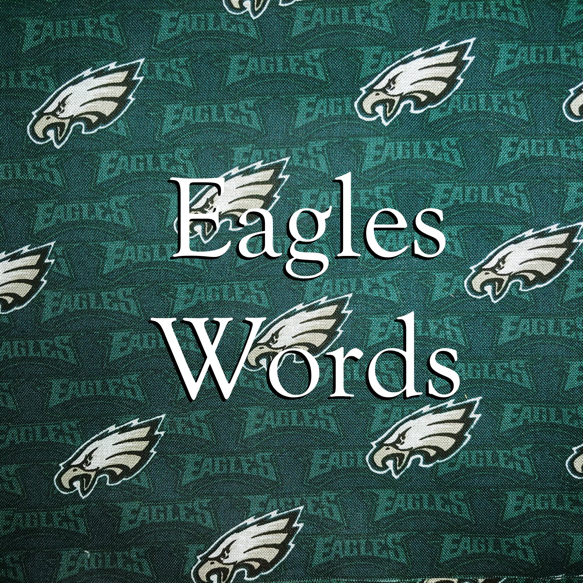 Philadelphia Eagles Face Mask Etsy