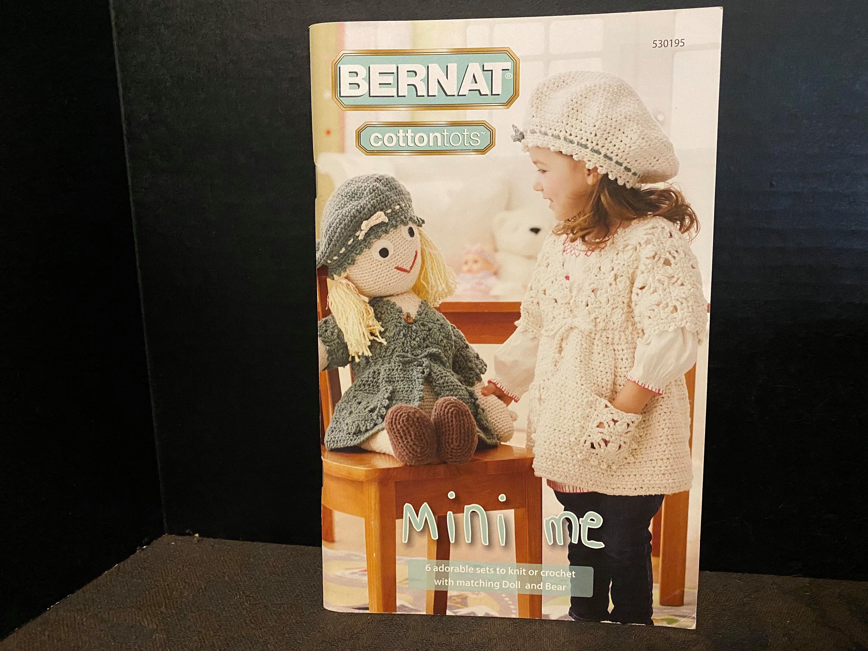 Bernat cottontots sale