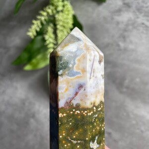 Ocean Jasper Tower