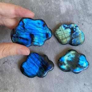 Labradorite Cloud