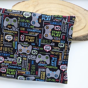 Children&#39;s seat cushion gaming outdoor water-repellent seat pad - upholstery - thermo - Kinder, Kita, forest kindergarten, on the go, family