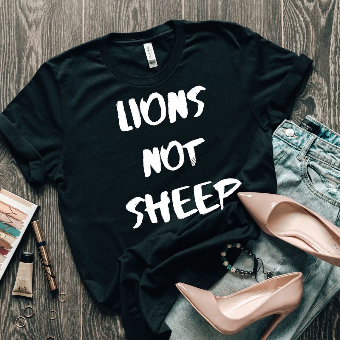 LIONS NOT SHEEP digital download for svg png jpeg comes in Etsy