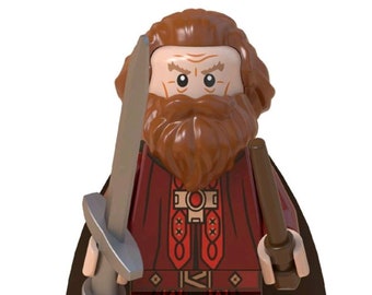 lego godric gryffindor