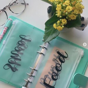 Budget Binder