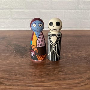 Jack and Sally Set