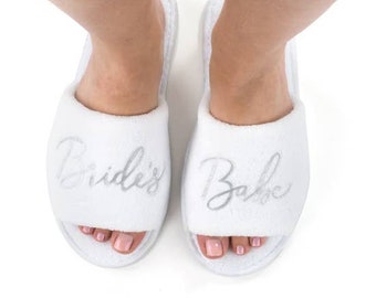 bridesmaid slippers ireland